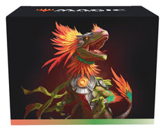 Magic: The Gathering - The Lost Caverns of Ixalan Commander Deck - Veloci-ramp-tor