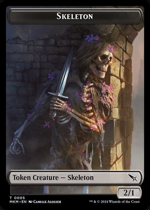 Skeleton - Nonfoil
