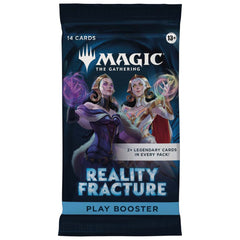 Magic: The Gathering - Reality Fracture Play Booster Pack