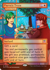 Secret Lair x Stardew Valley: Welcome to Stardew Valley - Foil Edition