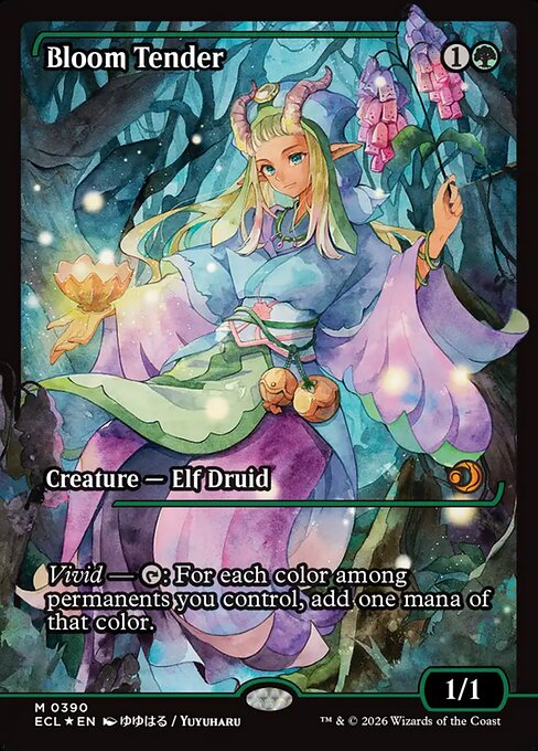 Bloom Tender - Nonfoil