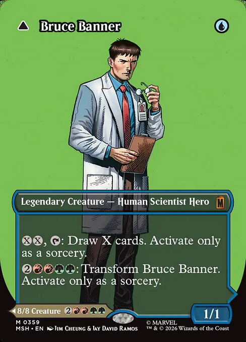 Bruce Banner