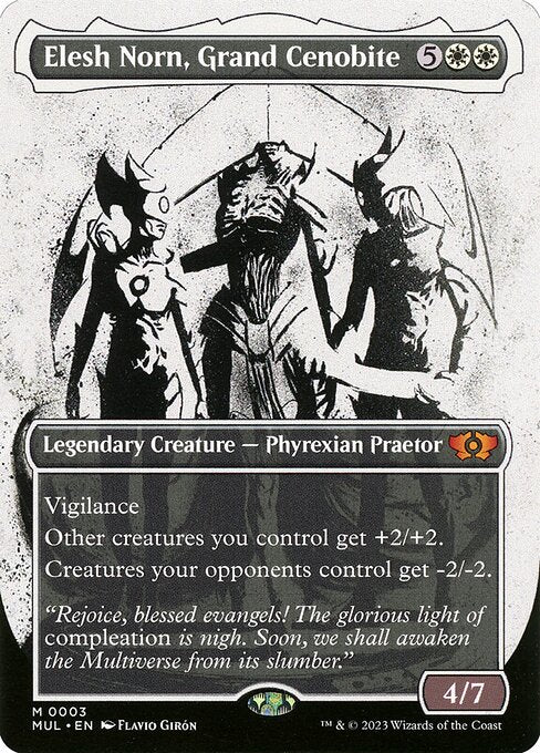 Elesh Norn, Grand Cenobite - Nonfoil