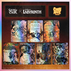 Secret Lair x Jim Henson's Labyrinth: Through the Labyrinth - Foil Edition (Pre-Order - 20/12)