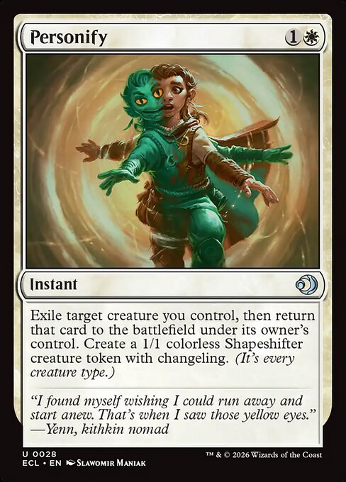 Personify - Nonfoil