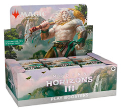 Magic: The Gathering - Modern Horizons 3 Play Booster Box