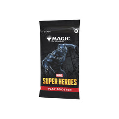 (Pre-Order) Magic: The Gathering - Marvel Super Heroes Play Booster Pack