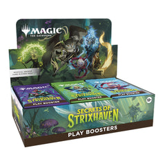 Magic: The Gathering - Secrets of Strixhaven Play Booster Box