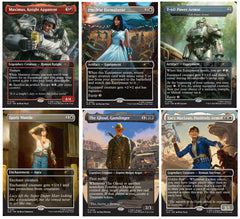Magic: The Gathering - Secret Lair x Fallout Beyond Vault 33