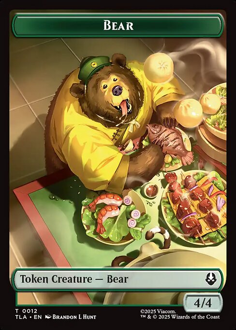 Bear - Nonfoil