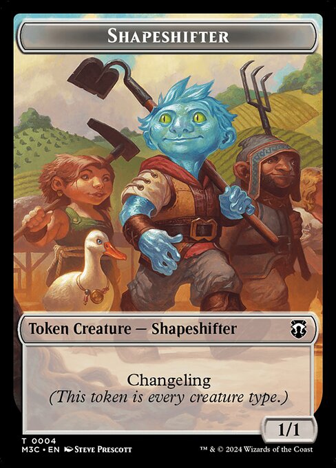 Shapeshifter - Nonfoil
