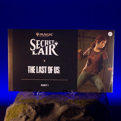 Magic Secret Lair x The Last of Us: Part I - Regular Edition