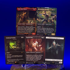 Magic Secret Lair x The Last of Us: Part I - Regular Edition