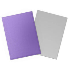 Dragon Shield: Sleeves – Matte Dual – Nebula & Silver