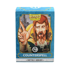 Dragon Shield: Sleeves – Brushed Art – MTG Retro Series: Counterspell