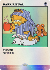 Secret Lair x Garfield: As Intended - Foil Edition