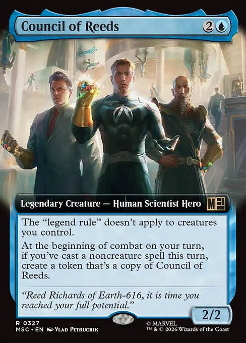 Council of Reeds