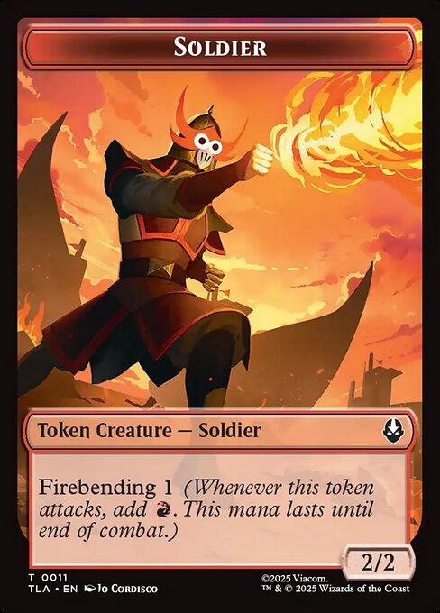 Soldier - Nonfoil