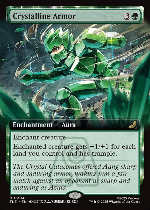 Crystalline Armor - Nonfoil