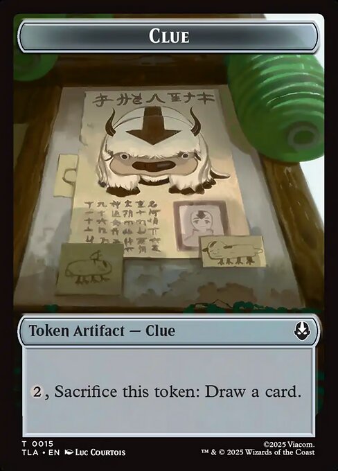 Clue - Nonfoil