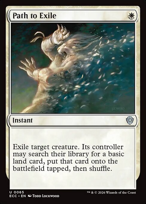Path to Exile - Nonfoil