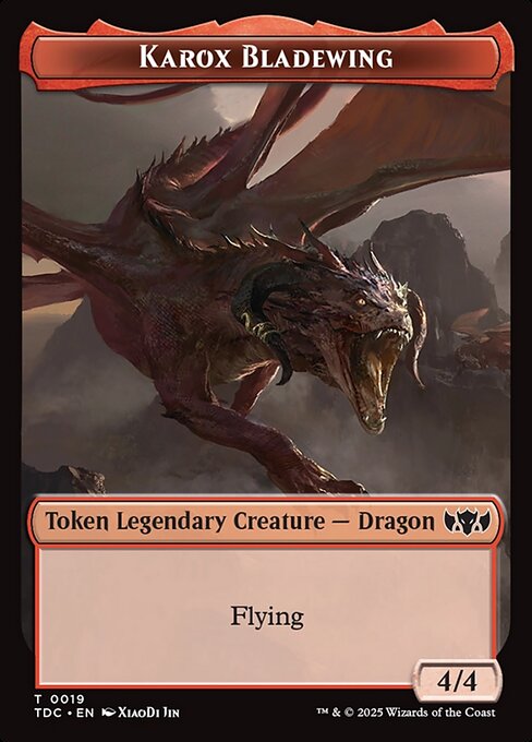 Karox Bladewing - Nonfoil