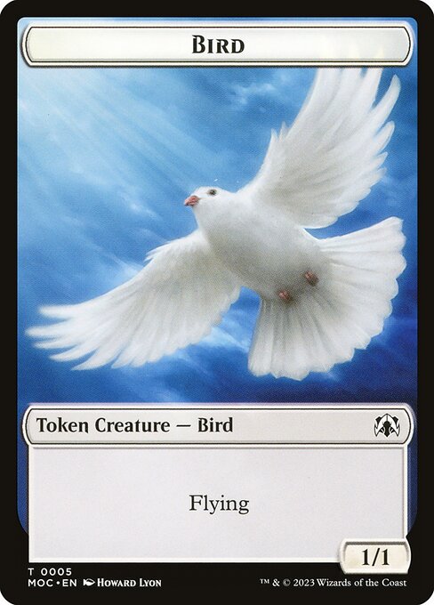 Bird - Nonfoil