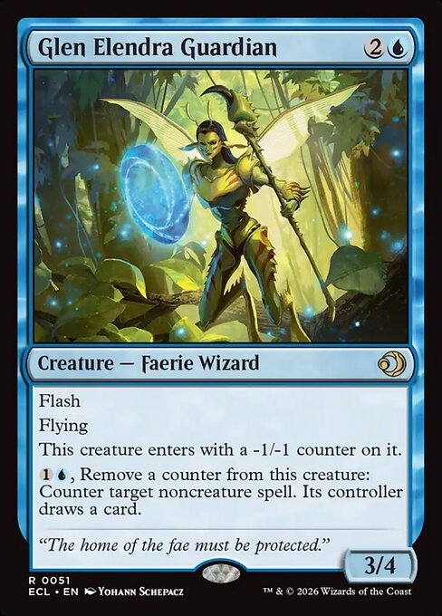 Glen Elendra Guardian - Nonfoil