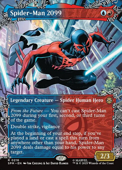 Spider-Man 2099 - Nonfoil