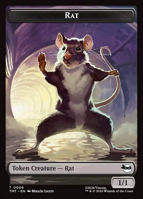Rat - Nonfoil