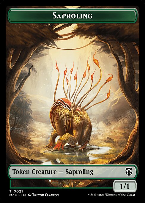 Saproling - Nonfoil