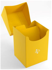 Gamegenic Deck Holder 100+ Yellow