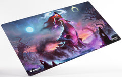 Gamegenic Magic: The Gathering Lorwyn Eclipsed Shiny Playmat - Moonshadow
