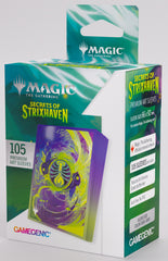 Gamegenic Magic: The Gathering Secrets of Strixhaven Premium Art Sleeves - Witherbloom
