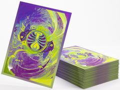 Gamegenic Magic: The Gathering Secrets of Strixhaven Premium Art Sleeves - Witherbloom