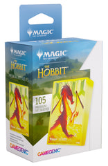 Gamegenic Magic: The Gathering The Hobbit Premium Art Sleeves - Smaug the Golden