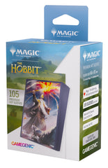 Gamegenic Magic: The Gathering The Hobbit Premium Art Sleeves - Gandalf, Shadow's Foe
