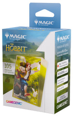Gamegenic Magic: The Gathering The Hobbit Premium Art Sleeves - On an Adventure