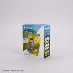 Gamegenic Magic: The Gathering The Hobbit Premium Art Sleeves - On an Adventure