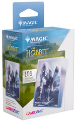 Gamegenic Magic: The Gathering The Hobbit Premium Art Sleeves - Gollum, Riddle Master