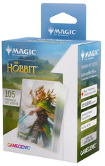 Gamegenic Magic: The Gathering The Hobbit Premium Art Sleeves - Thranduil, Sindarin Liege