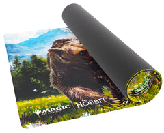 Gamegenic Magic: The Gathering The Hobbit Prime Playmat - Radagast of Rhosgobel