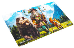 Gamegenic Magic: The Gathering The Hobbit Prime Playmat - Radagast of Rhosgobel