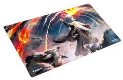 Gamegenic Magic: The Gathering The Hobbit Shiny Playmat - Gandalf, Shadow's Foe