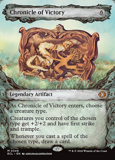 Chronicle of Victory - Nonfoil