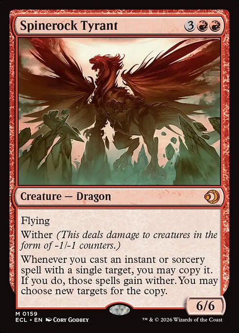 Spinerock Tyrant - Nonfoil