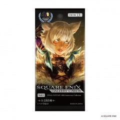 (Pre-Order) Square Enix Gallery Cards - Vol 1: Final Fantasy 40th Anniversary Collection Pack Booster Box