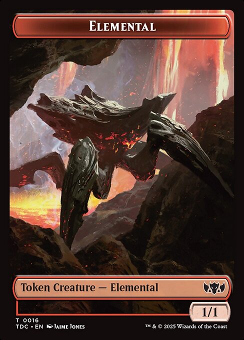 Elemental - Nonfoil