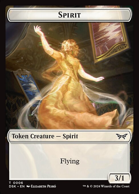 Spirit - Nonfoil