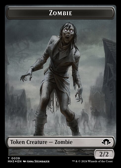 Zombie - Nonfoil